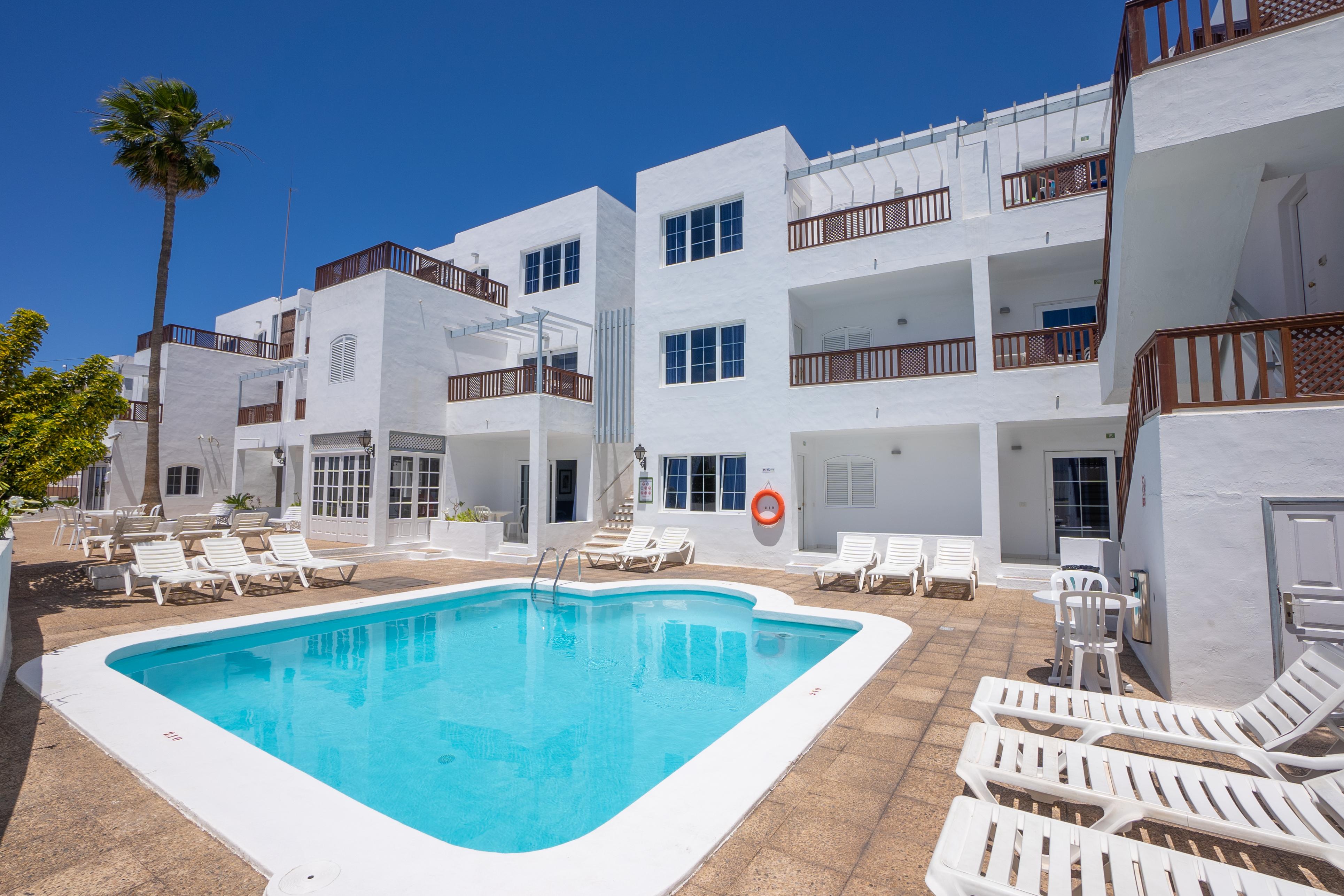Vista Mar Apartamentos Puerto del Carmen  Exterior foto