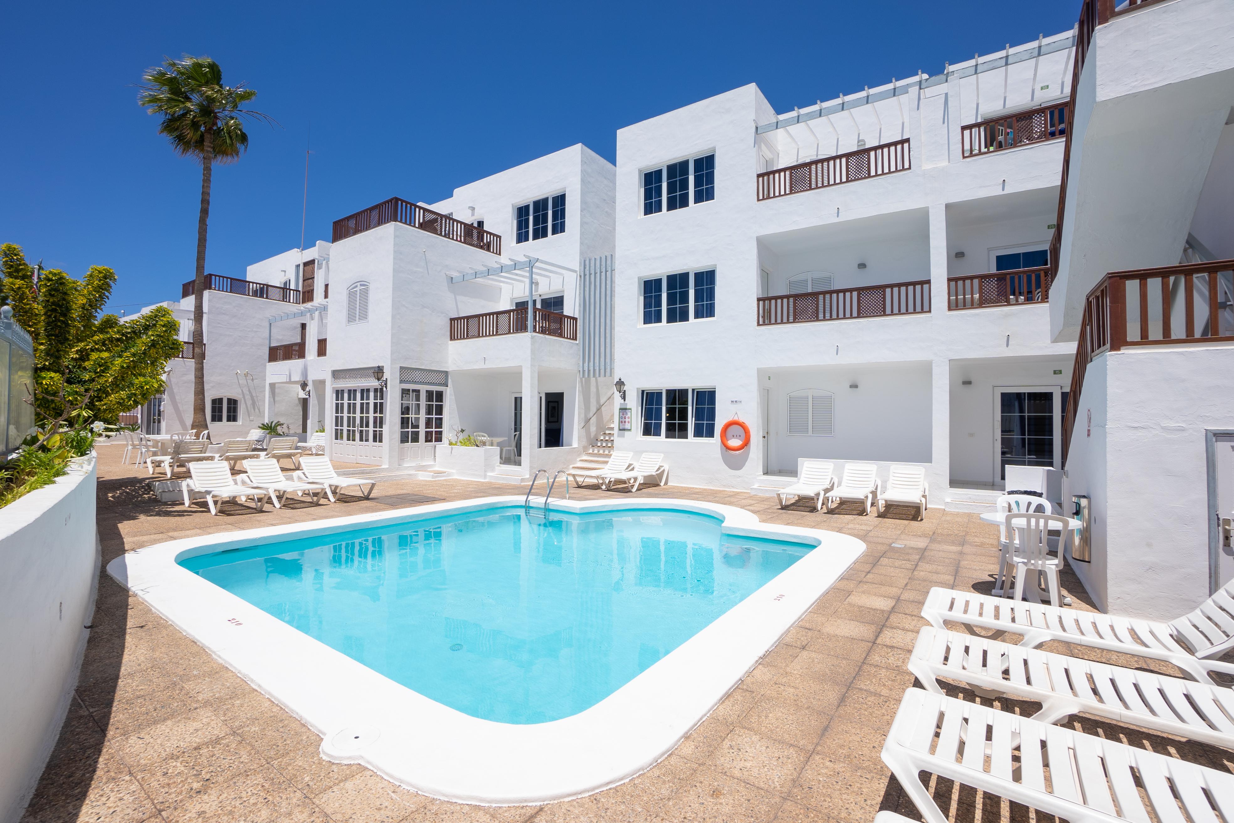 Vista Mar Apartamentos Puerto del Carmen  Exterior foto