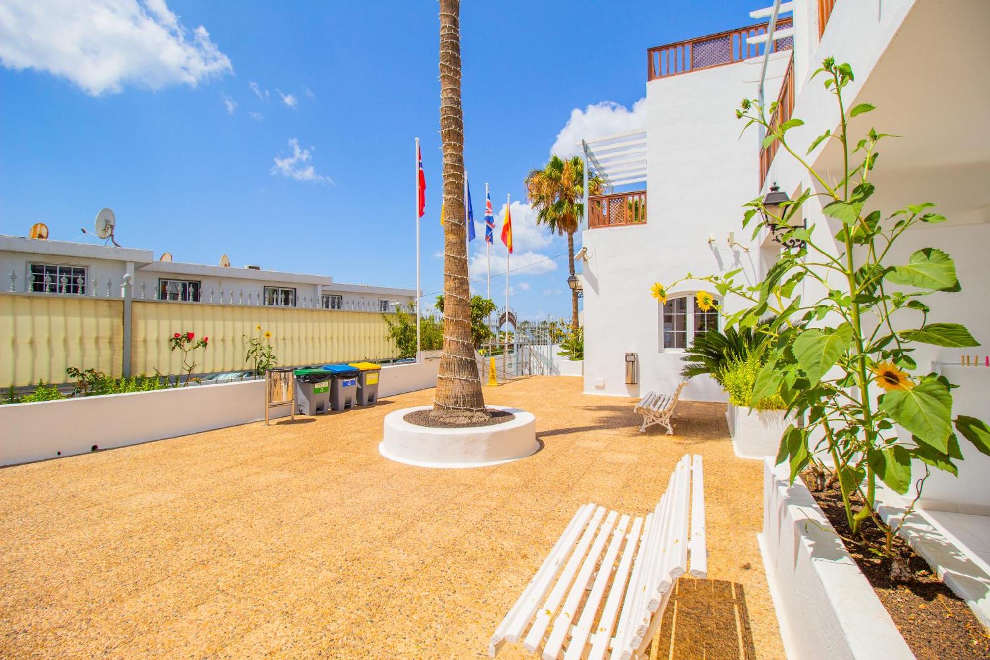 Vista Mar Apartamentos Puerto del Carmen  Exterior foto