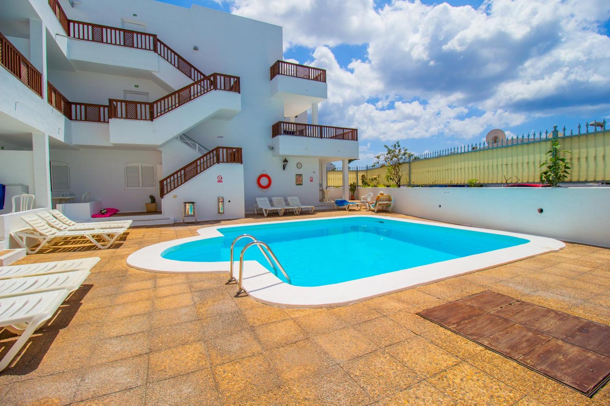 Vista Mar Apartamentos Puerto del Carmen  Exterior foto
